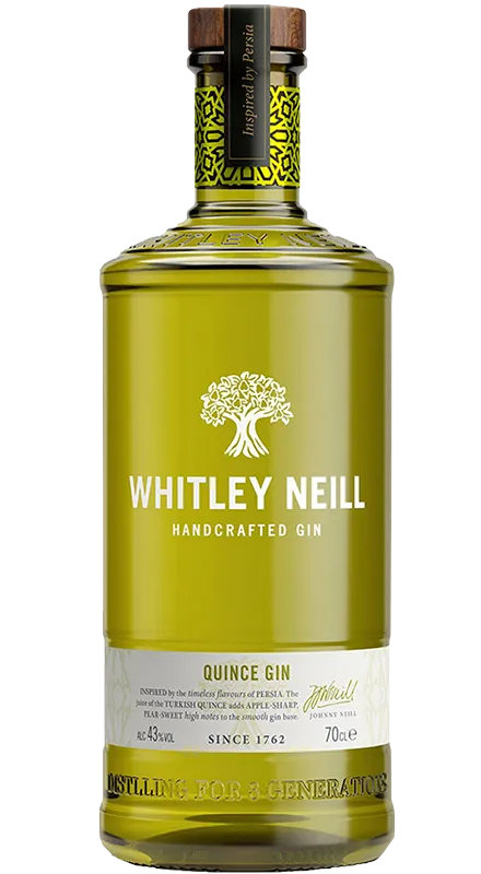 Whitley Neill Gutui Gin 0.7L